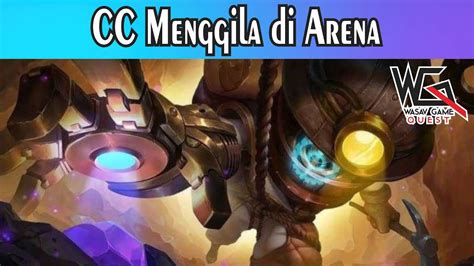 Cyclop Membawa Hoki Mobile Legends Gameplay YouTube