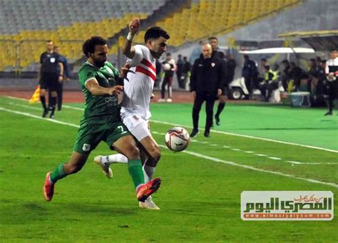 بعد استبعاد ناصر ماهر تشكيل الزمالك المتوقع أمام المصري البورسعيدي