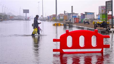 India Weather Update IMD Predicts Heavy Rainfall Over Tamil Nadu