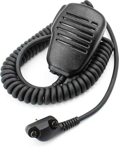 Amazon Replace VX 261 VX 231 Compact Shoulder Speaker Microphone