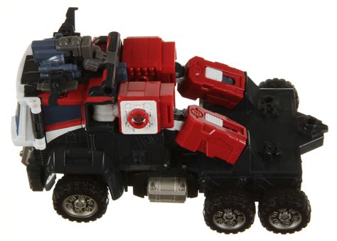 Leader Class Optimus Prime (Transformers, Energon, Autobot) | Transformerland.com - Collector's ...