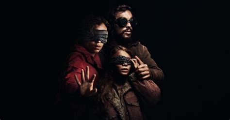 Bird Box Barcelona Review A Deeply Haunting And Compelling Sequel