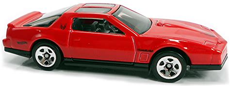 84 Pontiac Firebird A Hot Wheels Newsletter