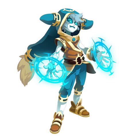 Eliotrope Classes Wakfu The Strategic Mmorpg With A Real