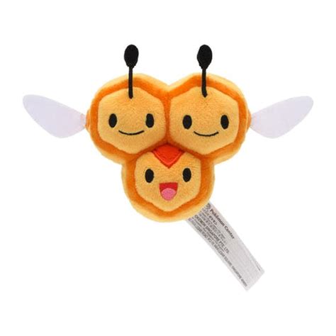 Buy Combee Plush Pokémon fit online | Authentic Japanese Pokémon Plush ...