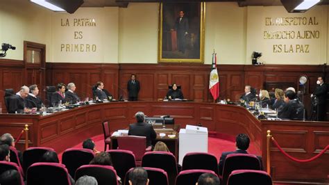 Cjf Acuerda Reabrir Tribunales El Lunes Tras Paro Por La Reforma Judicial