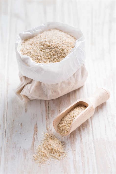 Quels Sont Les Bienfaits Du Psyllium Blond