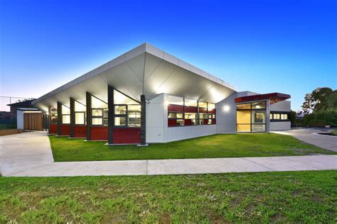 Gladstone Park Secondary College – VCE Centre – Brand Architects