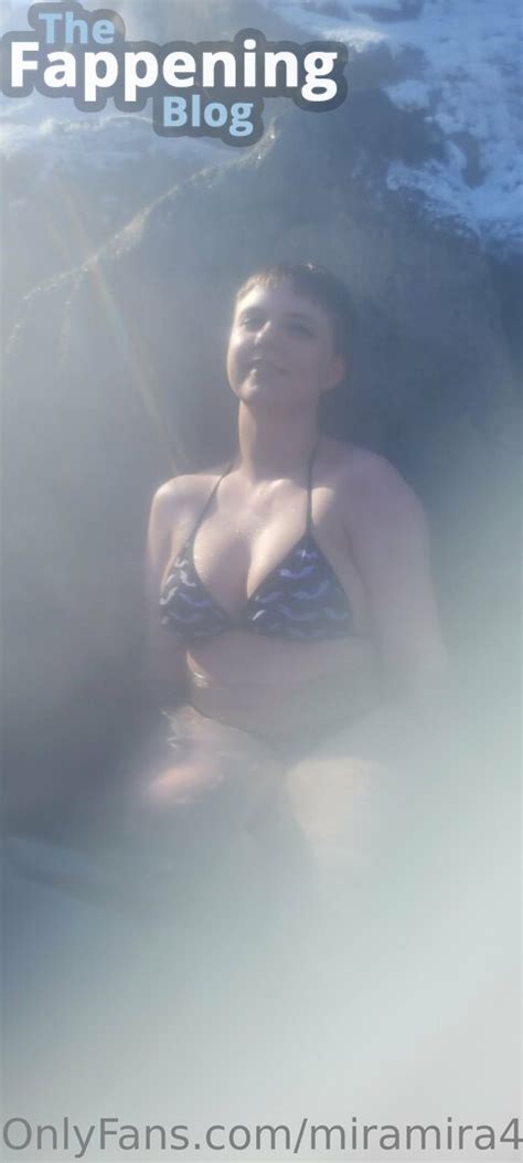 Miramira Nude Leaks Photo TheFappening