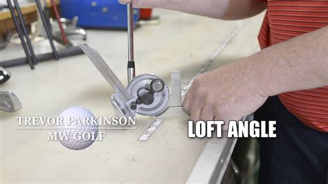 Loft Angle Explained Customized Golf Lessons Custom Golf Clubs