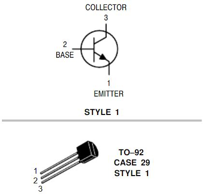 N Transistors Datasheet Specification Pin Configuration Working