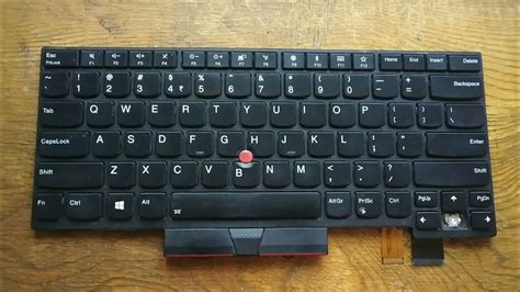 Where To Buy Lenovo Thinkpad T480 Keyboard With Backlight Keyboard