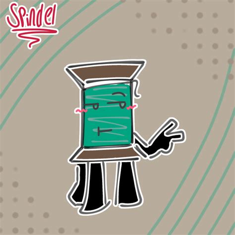 Spindel - ibisPaint
