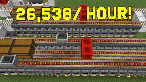 Super Smelter Furnace Array Tutorial Minecraft Best Easy Minecraft