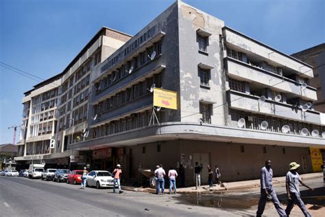 Decaying Germiston Why A Once Flourishing Town Is Slowly Dying