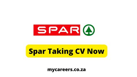 Spar Jobs Hiring Now Za