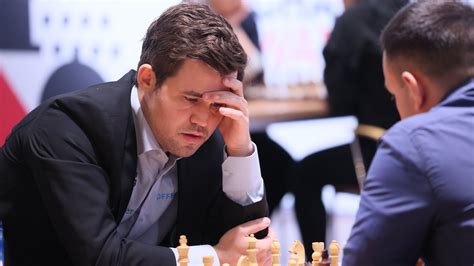 Magnus Carlsen Is Giving Up His World Title Replacing Him Wont Be