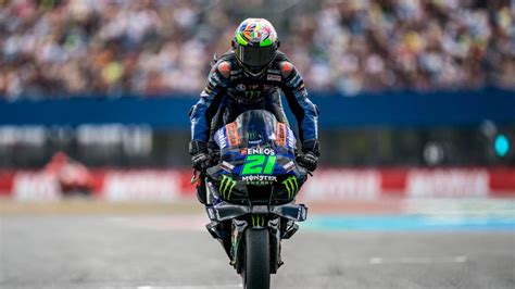 Monster Energy Yamaha Motogp Chia Tay Franco Morbidelli Alex Rins L