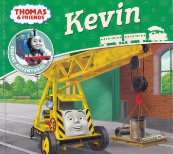 Thomas and friends – Kevin – Children's Bookshop in Sri Lanka