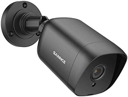 Sannce Security Cctv Bullet Camera For Surveillance System P Ahd