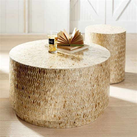 Drum Coffee Table Ideas