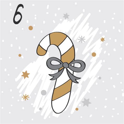 6 Türchen Lebendiger Adventskalender