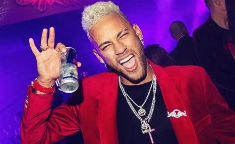 Neymar Jr Organiza Una Fiesta Con 500 Invitados Para Fin De Año