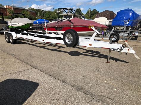 Used 2006 Baja Eagle Trailer 15238 Pittsburgh Boat Trader