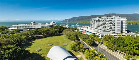 Cairns Accommodation | Pacific Hotel Cairns | Far North Queensland