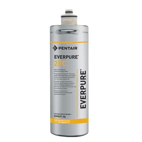 Pentair Everpure Water Filter Cartridge - Water Dispenser Singapore