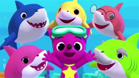 Pinkfongbabysharksongs Baby Shark Different Versions Beautiful | Hot ...