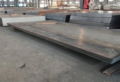 ASTM A High Temperture Banding Hot Rolled Steel Plate Sheet Steel Sheet Plate And Steel Plate