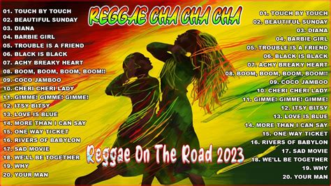 Best Reggae Music Mix 2023 ️🎧 New Best Reggae Cha Cha Disco Medley 2023