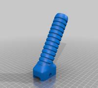 Ar Foregrip D Models To Print Yeggi