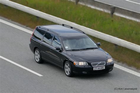 Volvo V Aut Copenhagen E Motorway Restad E Flickr