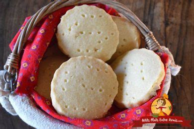 Le Biscuit Shortbread Un Incontournable Savoureux Et Raffin Petits