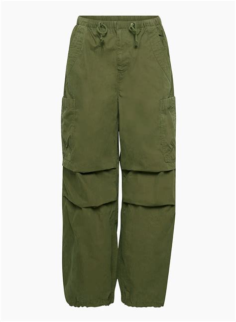 Tna STUNT PARACHUTE PANT Aritzia US