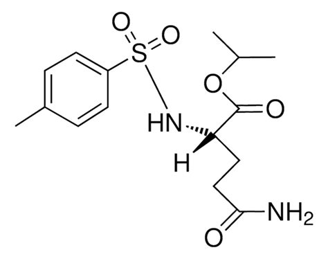 N P TOSYL L GLUTAMINE ISOPROPYL ESTER AldrichCPR Sigma Aldrich