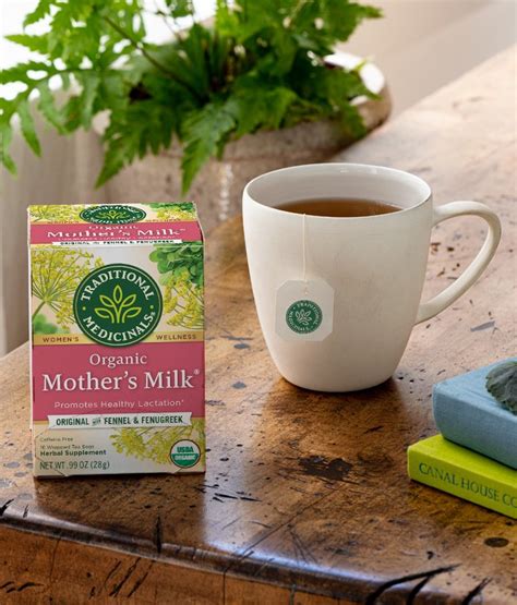 Traditional Medicinals Organic Mother S Milk Herbal Tea