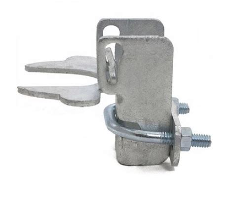 Top Hill Dog Kennel Latches Dog Gate Lock Galvanised