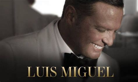 Luis Miguel Regresa A Los Escenarios Con Nueva Gira Diario El Mundo