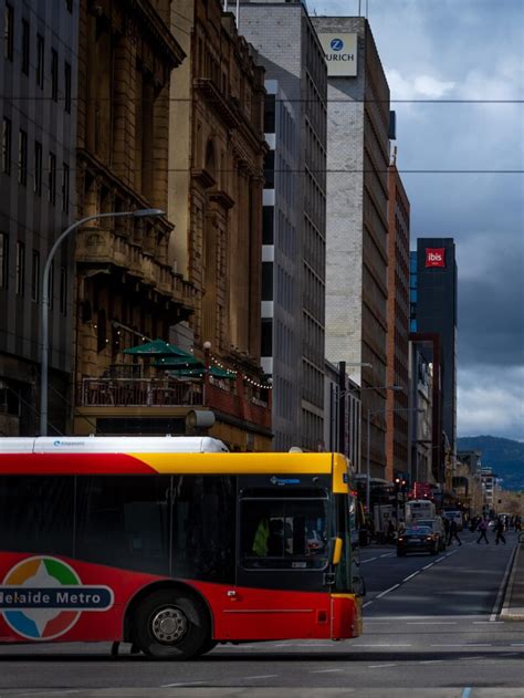 Bus Driver Strike Across Adelaide Aims To Inconvenience The Public