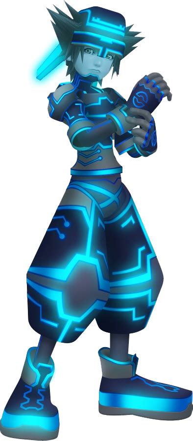 Kingdom Hearts Ii Tron Wiki Fandom