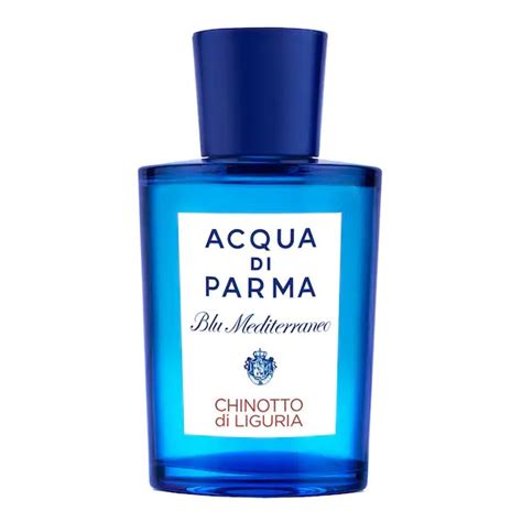 Acqua Di Parma Blu Mediterraneo Chinotto Di Liguria Testeur Au Prix