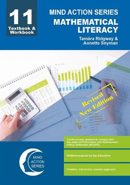 Mind Action Series Mathematical Literacy Grade 11 Textbook And Workbook Ncaps 2021 Bookbound