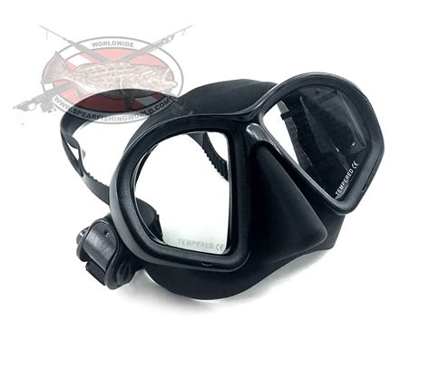 Freediver S Low Volume Mask Spearfishing World