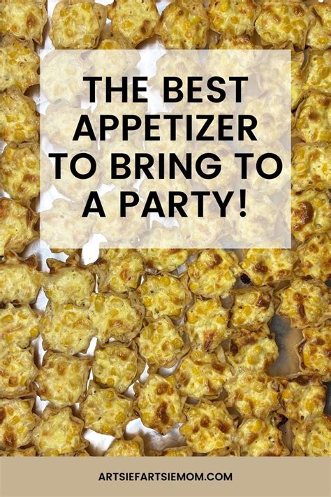 Easy Inexpensive Cold Appetizers For A Crowd Artofit