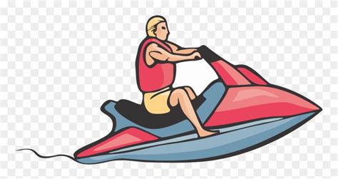 Detail Jet Ski Clipart Koleksi Nomer 8