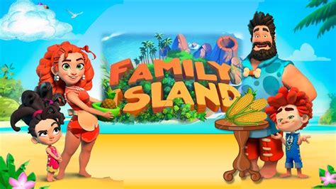 Family Island - Guía - Gameplay - YouTube