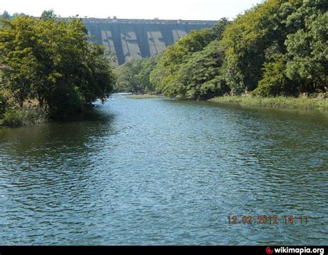 Bhandardara (Wilson) Dam Reservoir